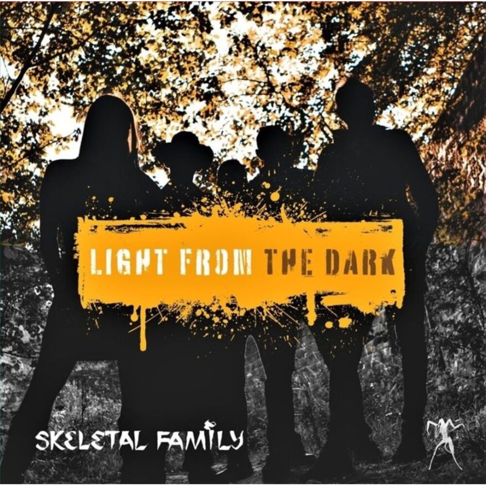Skeletal Family - Light From The Dark  LP LP